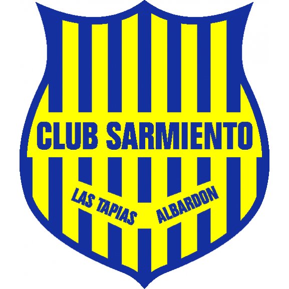 Logo of Club Sarmiento de Las Tapias Albardón San Juan