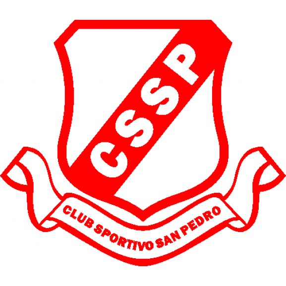 Logo of Club Sportivo San Pedro de San Lucía San Juan