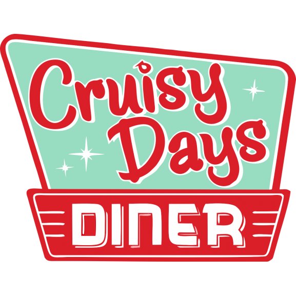 Logo of Cruisy Days Diner