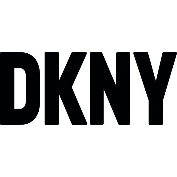 Logo of DKNY