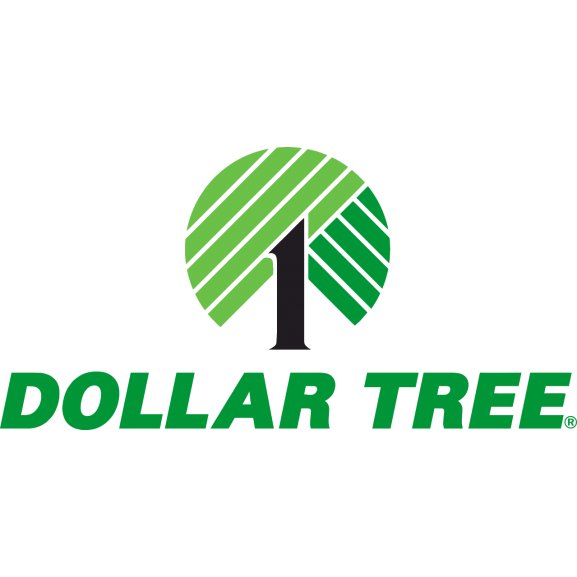 Logo of Dollar Tree