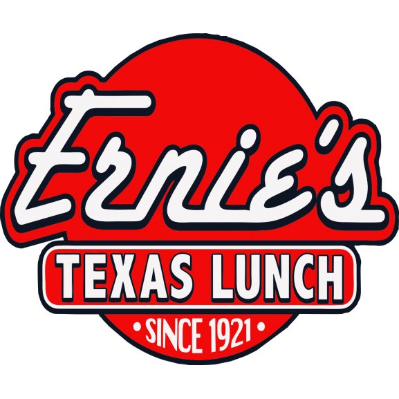 Logo of Ernie&#039;s Texas Lunch