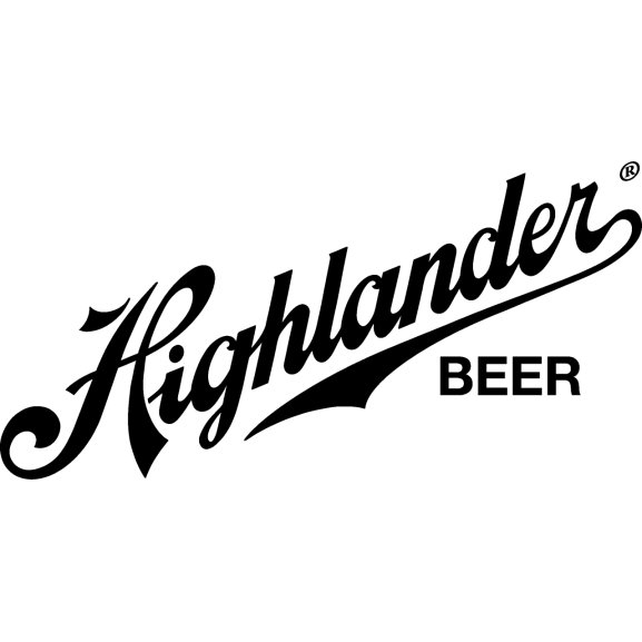 Logo of Highlander Beer