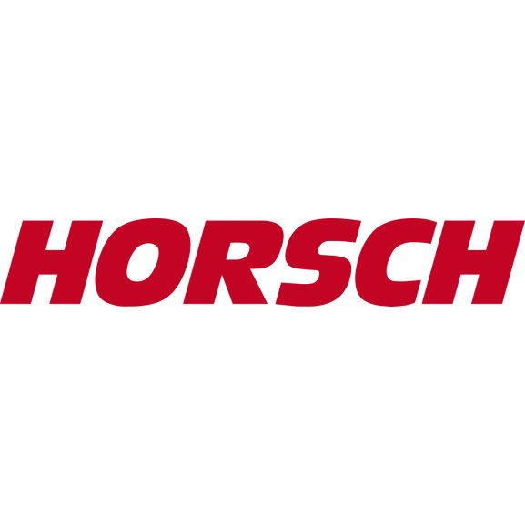 Logo of Horsch