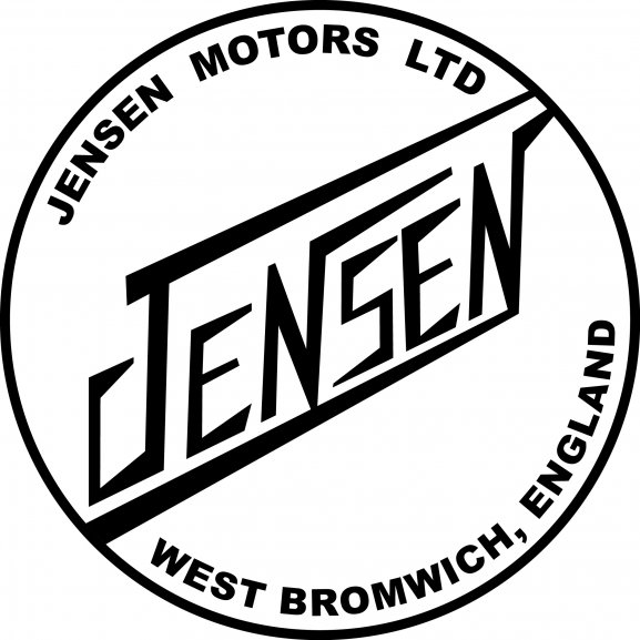 Logo of Jensen Motors