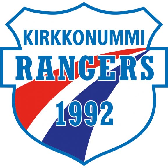 Logo of Kirkkonummi Rangers