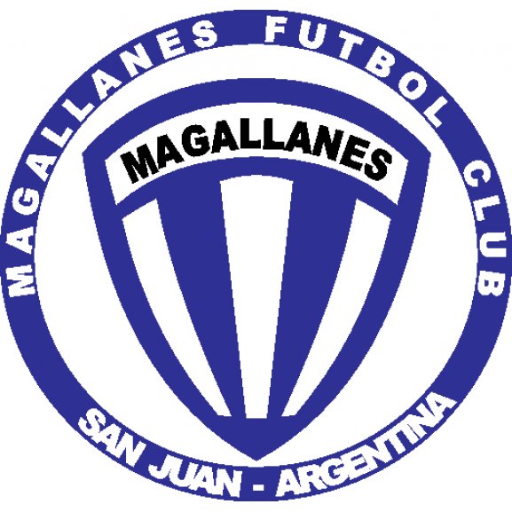 Logo of Magallanes Fútbol Club de San Juan Argentina