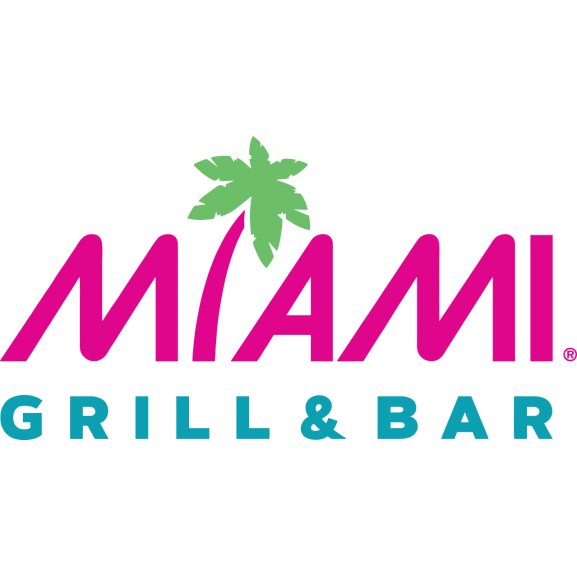 Logo of Miami Grill & Bar