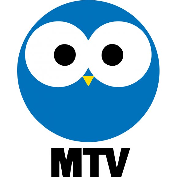 Logo of MTV