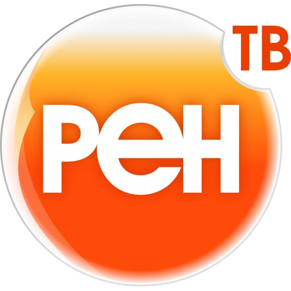 Logo of REN TV