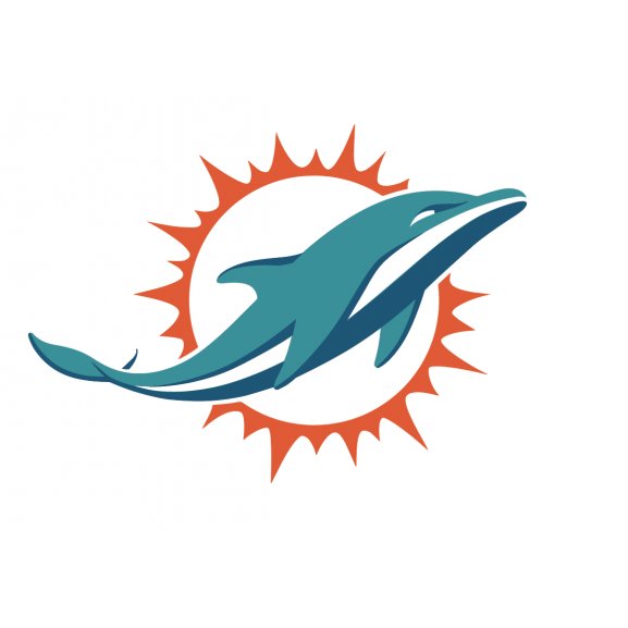 Logo of DOLPHINS LOGO