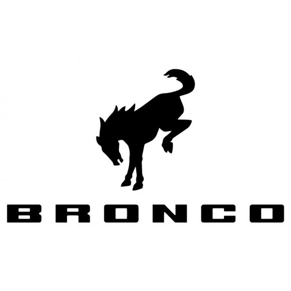 Logo of Ford Bronco