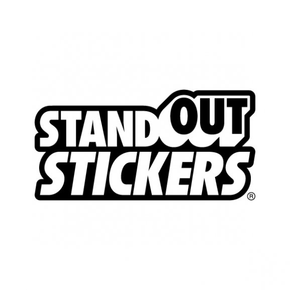 Logo of StandOut Stickers