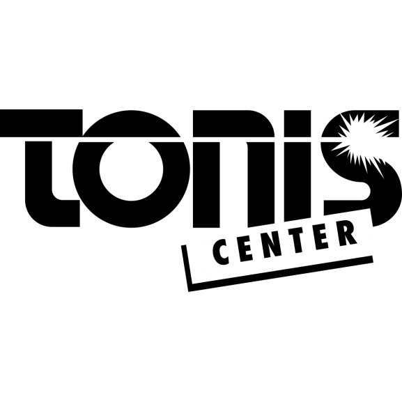Logo of Tonis-Center