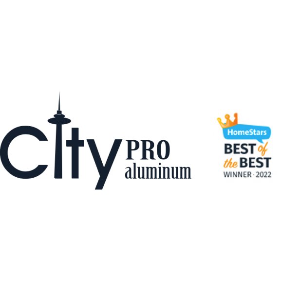 Logo of CityPro Aluminum & Contracting Inc.