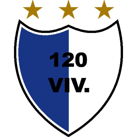 Logo of Club Atlético 120 Viviendas de Añatuya Santiago del Estero