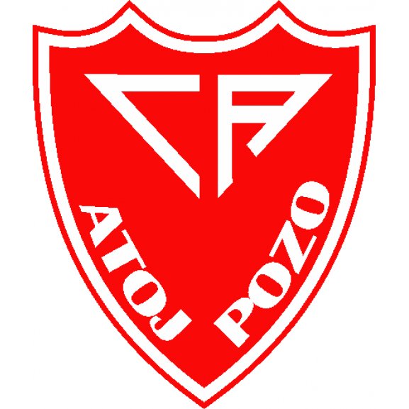 Logo of Club Atlético Atoj Pozo de Atoj Pozo San Martín Santiago del Estero