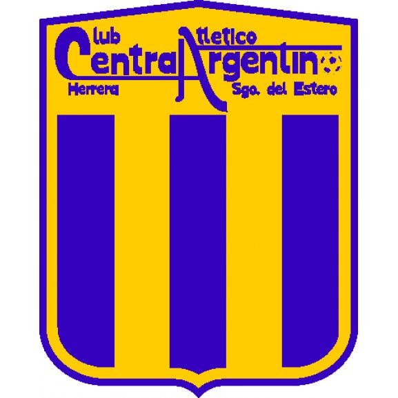 Logo of Club Atlético Central Argentino de Herrera Santiago del Estero