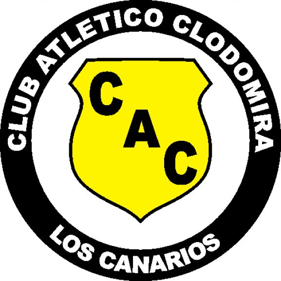 Logo of Club Atlético Clodomira de Clodomira Santiago del Estero