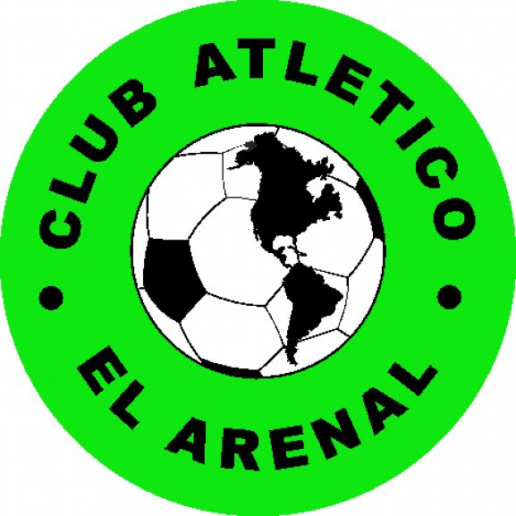 Logo of Club Atlético El Arenal de El Arenal Santiago del Estero