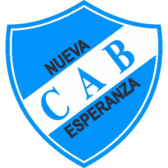 Logo of Club Atlético General Manuel Belgrano de Nueva Esperanza Santiago del Estero