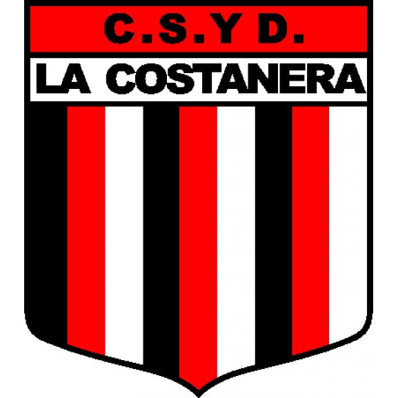 Logo of Club Atlético La Costanera de Termas de Río Hondo Santiago del Estero