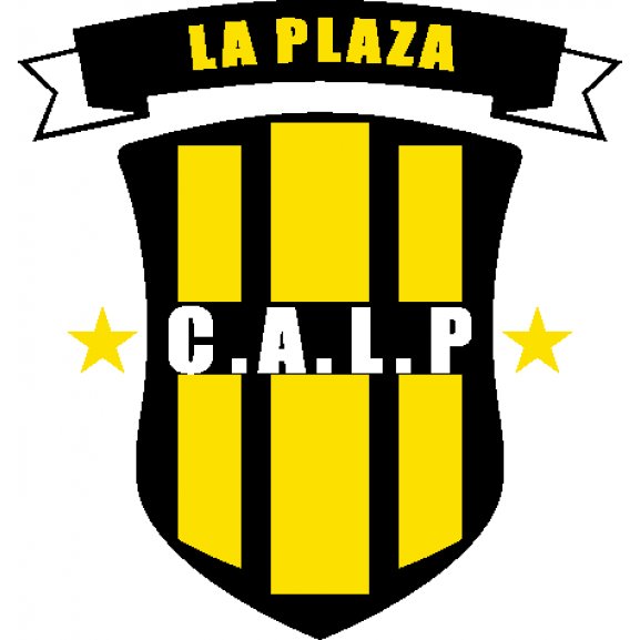 Logo of Club Atlético La Plaza de Termas de Río Hondo Santiago del Estero