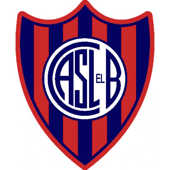 Logo of Club Atlético San Lorenzo El Balde de El Balde Santiago del Estero