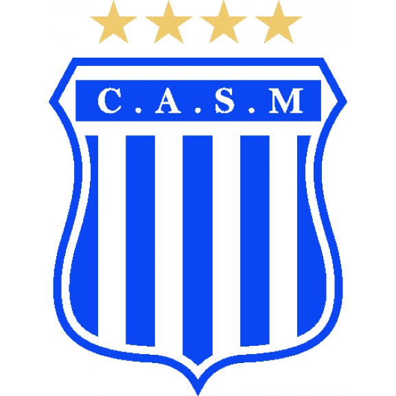 Logo of Club Atlético San Martín de Brea Pozo Santiago del Estero