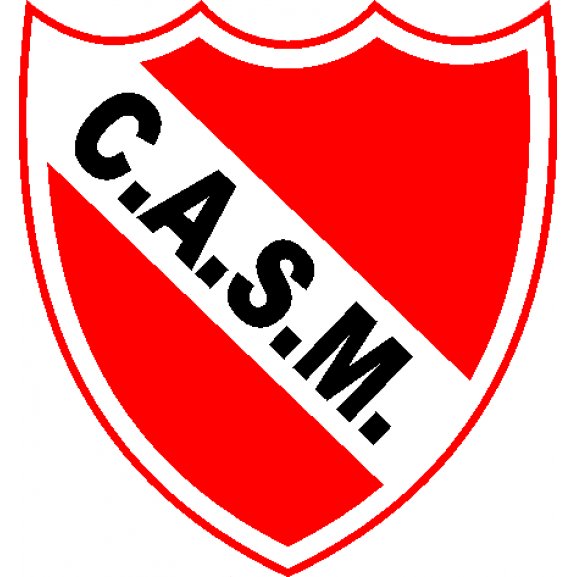 Logo of Club Atlético San Martín de Loreto Santiago del Estero