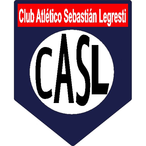 Logo of Club Atlético Sebastián Legresti de Termas de Río Hondo Santiago del Estero