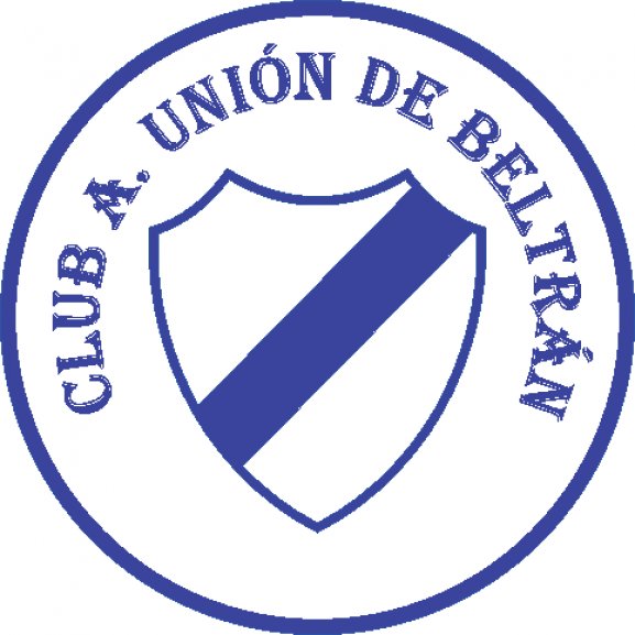 Logo of Club Atlético Unión de Beltrán de Beltrán Santiago del Estero