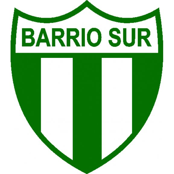 Logo of Club Barrio Sur de Lugones Santiago del Estero