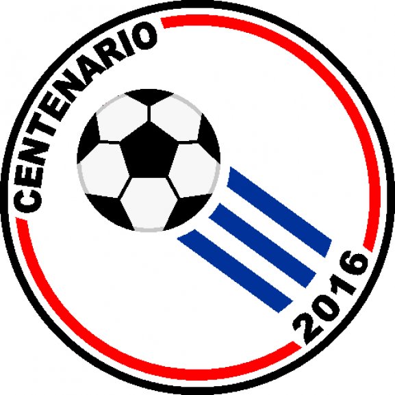 Logo of Club de Fútbol Centenario de Loreto Santiago del Estero
