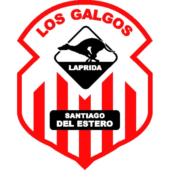 Logo of Club Los Galgos de Laprida Santiago del Estero