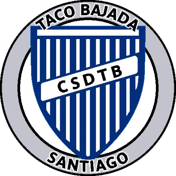 Logo of Club Social Deportivo Taco Bajada de Taco Bajada Santiago del Estero