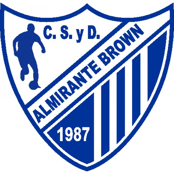 Logo of Club Social y Deportivo Almirante Brown de Santiago del Estero