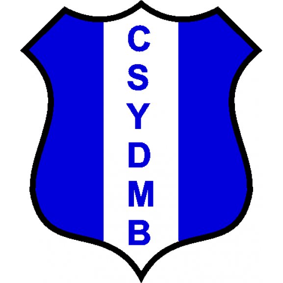 Logo of Club Social y Deportivo Manuel Belgrano de Termas de Río Hondo Santiago del Estero
