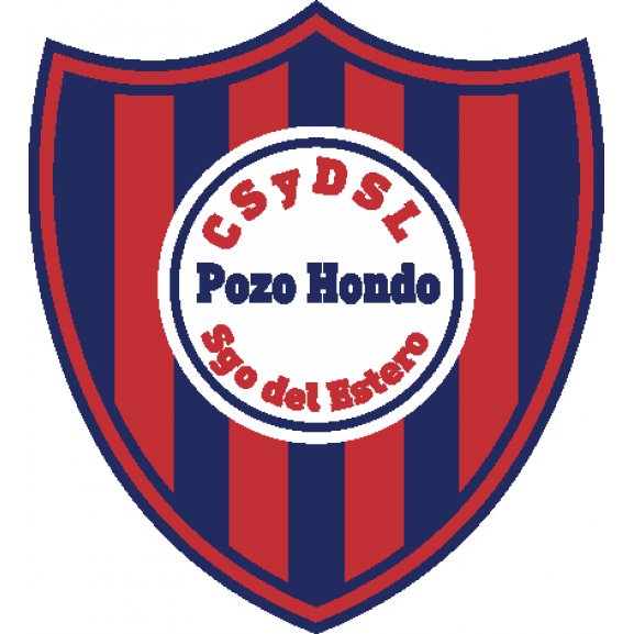 Logo of Club Social y Deportivo San Lorenzo de Pozo Hondo Santiago del Estero
