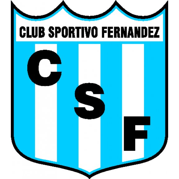 Logo of Club Sportivo Fernandez de Fernandez Santiago del Estero