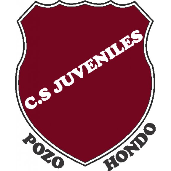 Logo of Club Sportivo Juveniles Pozo Hondo Santiago del Estero