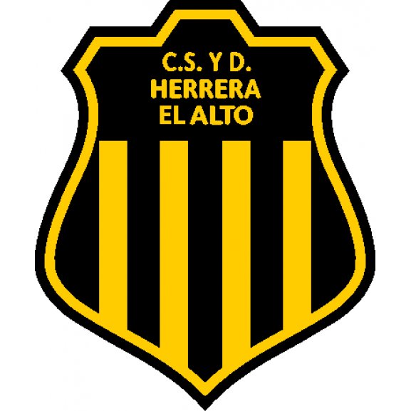 Logo of Club Sportivo y Deportivo Herrera El Alto de Termas de Río Hondo Santiago del Estero