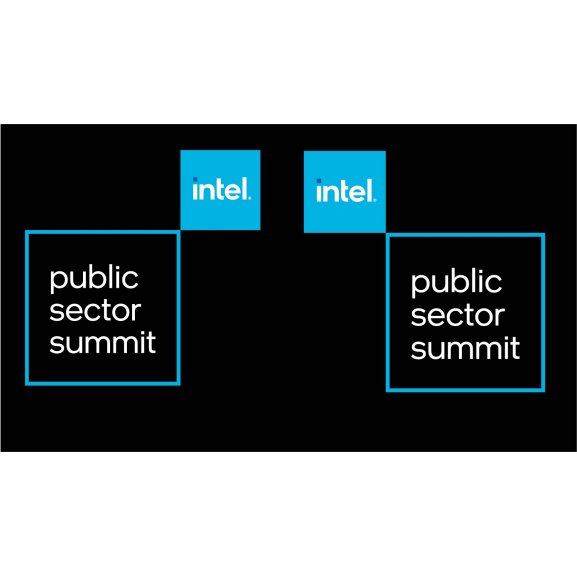 Logo of Intel
