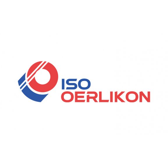 Logo of ISO Oerlikon AG