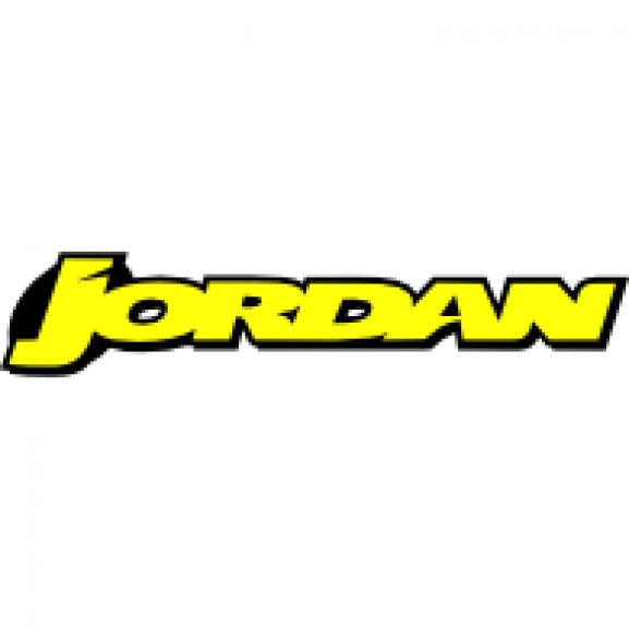 Logo of Jordan GP Logo (2001-2005)