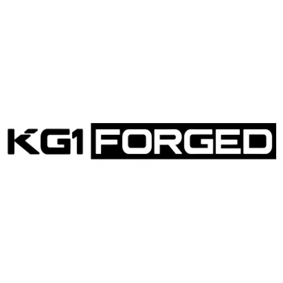 Logo of KG1 Forged