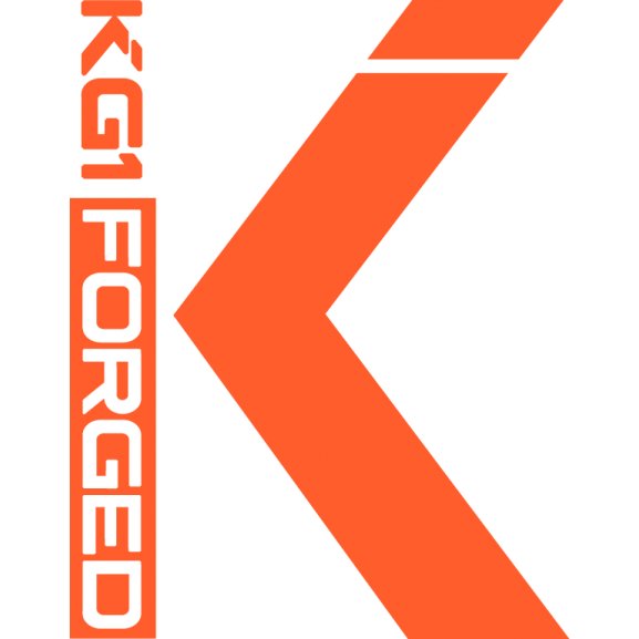 Logo of KG1 Forged