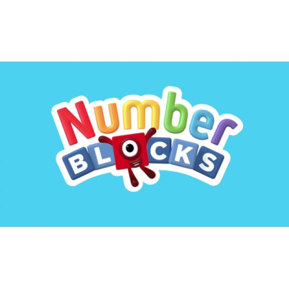 Logo of Numberblocks