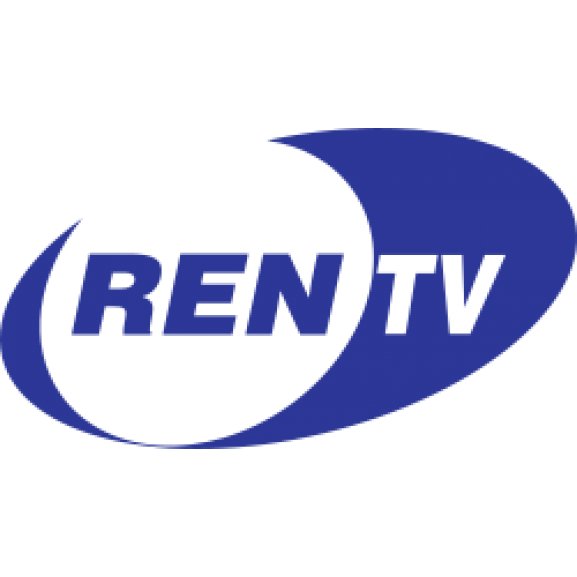 Logo of REN TV