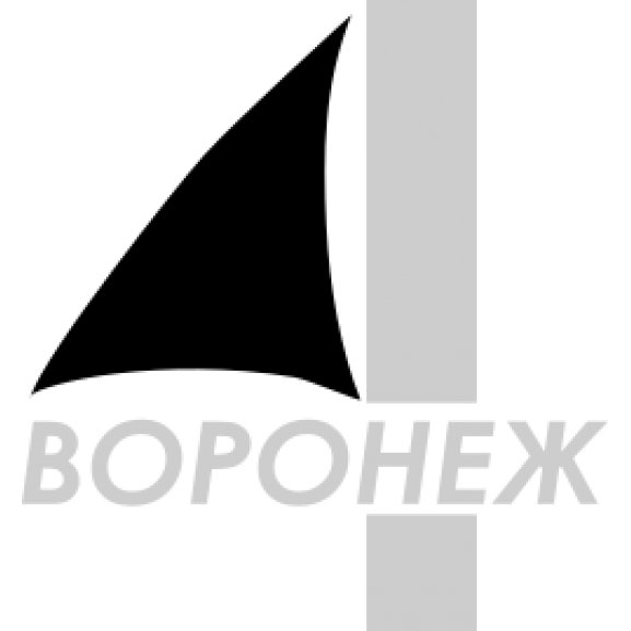 Logo of REN TV Voronezh